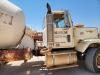 GMC Cement Truck - 24