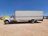 1997 Ford F Series Box Truck - 2