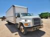 1997 Ford F Series Box Truck - 7