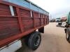 Ford 750 Cabover Grain Truck - 3