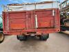 Ford 750 Cabover Grain Truck - 4