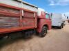 Ford 750 Cabover Grain Truck - 6