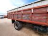 Ford 750 Cabover Grain Truck - 7