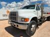 1999 Ford F-Series Flatbed Truck - 9