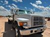 1999 Ford F-Series Flatbed Truck - 19