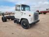 1981 Ford 7000 Cab & Chassis Truck - 7