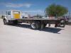1993 International 4900 Flatbed Truck - 2
