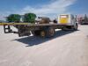 1993 International 4900 Flatbed Truck - 4