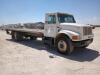 1993 International 4900 Flatbed Truck - 5