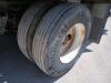 1993 International 4900 Flatbed Truck - 13