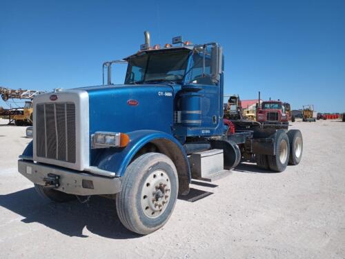 2011 Peterbilt 367 Truck Tractor