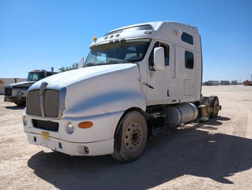 1999 Kenworth T2000 Truck Tractor