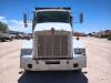 2000 Kenworth Dump Truck - 8