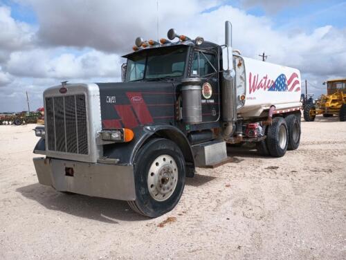 1989 Peterbilt Water Truck