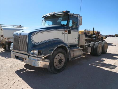 2004 International 9400i Truck Tractor