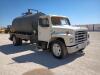 1985 International S1600 Water Truck ( Does Not Run ) - 7