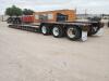 2018 Pitts Contender Lowboy Trailer VIN#07930 - 2