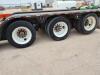2018 Pitts Contender Lowboy Trailer VIN#07930 - 16
