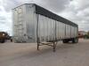 2020 Walking Bed Trailer
