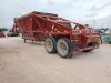 2015 XL Belly Dump Trailer - 2