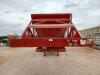 2015 XL Belly Dump Trailer - 6