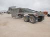 1990 Freuhauf Belly Dump Trailer - 3