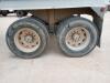 1990 Freuhauf Belly Dump Trailer - 17