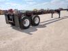 Unused 2023 El Puma Shipping Container Trailer - 4
