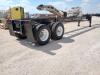 Unused 2023 El Puma Shipping Container Trailer - 4