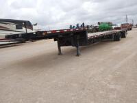 2000 Manac Step Deck Trailer