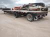 2000 Manac Step Deck Trailer - 2