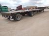 2000 Manac Step Deck Trailer - 4