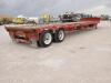 2010 Blackstone Step Deck Winch Trailer - 3