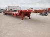 2010 Blackstone Step Deck Winch Trailer - 4