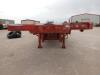 2010 Blackstone Step Deck Winch Trailer - 5
