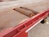 2010 Blackstone Step Deck Winch Trailer - 12