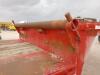 2010 Blackstone Step Deck Winch Trailer - 23