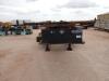 1982 Holden Wheel Loader Trailer - 6