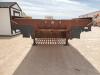 1977 Transport TT 40Ft Tri Axle Equipment Trailer - 6