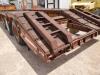 1977 Transport TT 40Ft Tri Axle Equipment Trailer - 16