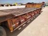 1977 Transport TT 40Ft Tri Axle Equipment Trailer - 23
