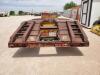 1977 Transport TT 40Ft Tri Axle Equipment Trailer - 27