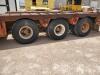 1977 Transport TT 40Ft Tri Axle Equipment Trailer - 35