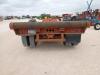Shop Made 46Ft Equipment Trailer - 3
