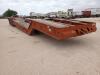 Shop Made 46Ft Equipment Trailer - 5