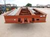 Shop Made 46Ft Equipment Trailer - 6