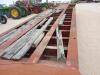 Shop Made 46Ft Equipment Trailer - 11