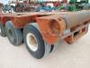 Shop Made 46Ft Equipment Trailer - 15