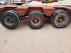 Shop Made 46Ft Equipment Trailer - 19