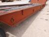 Shop Made 46Ft Equipment Trailer - 21